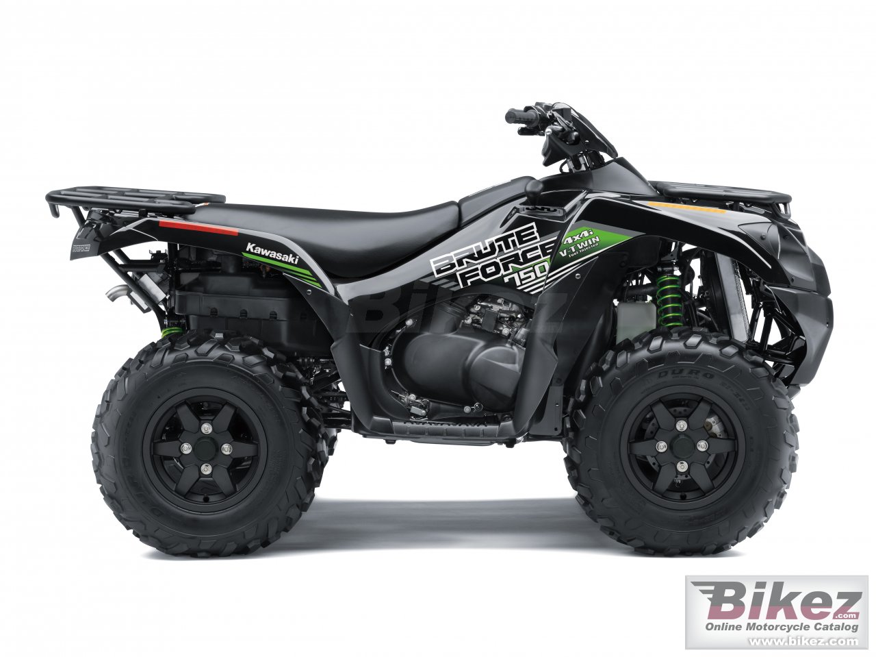 Thumbnail for Kawasaki Brute Force 750 4x4i EPS 2020