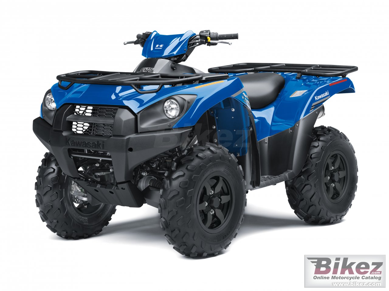 Thumbnail for Kawasaki Brute Force 750 4x4i EPS 2020