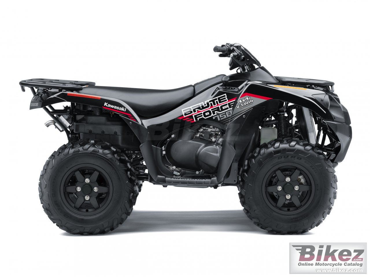 Thumbnail for Kawasaki Brute Force 750 4x4i EPS 2023