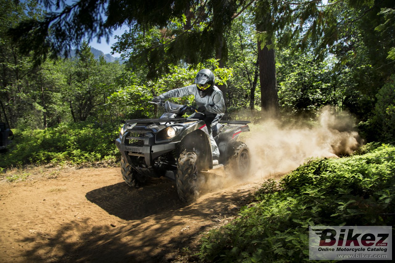 Thumbnail for Kawasaki Brute Force 750 4x4i EPS 2023
