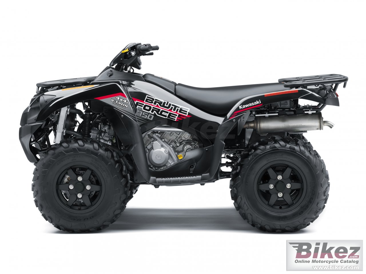 Thumbnail for Kawasaki Brute Force 750 4x4i EPS 2023