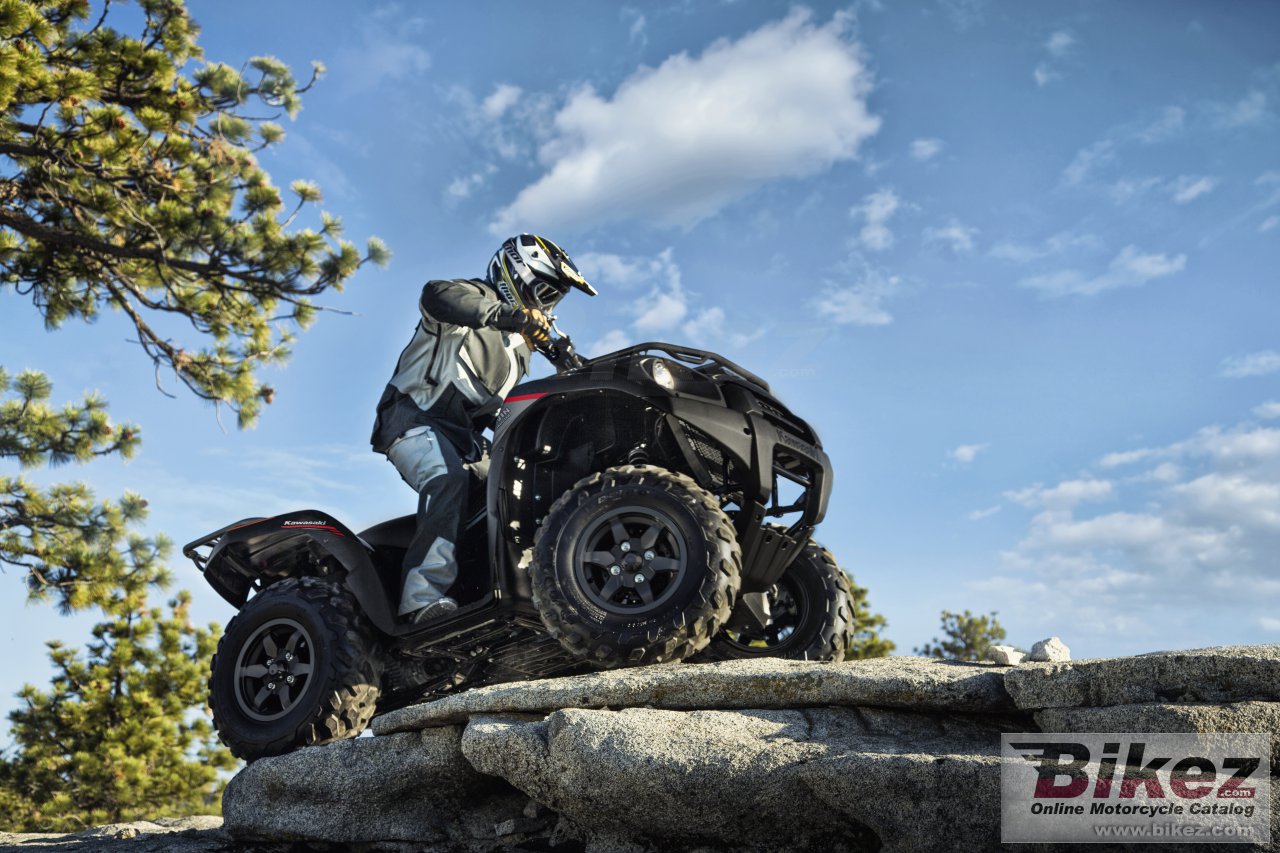 Thumbnail for Kawasaki Brute Force 750 4x4i EPS 2023