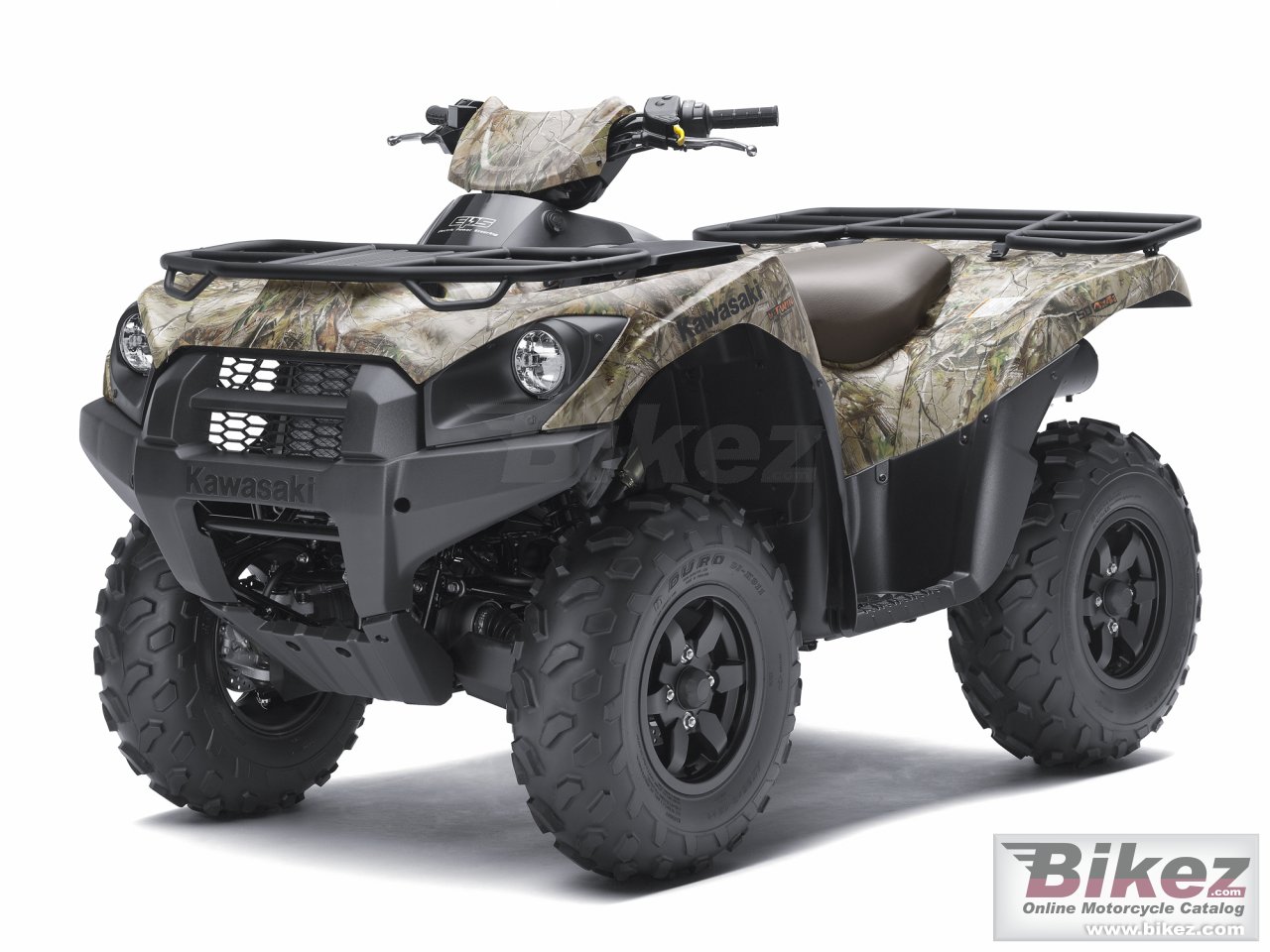 Kawasaki Brute Force 750 4x4i EPS Camo