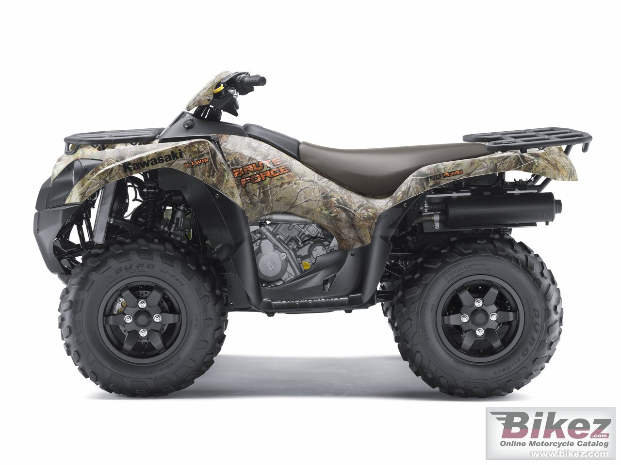 Thumbnail for Kawasaki Brute Force 750 4x4i EPS Camo 2012