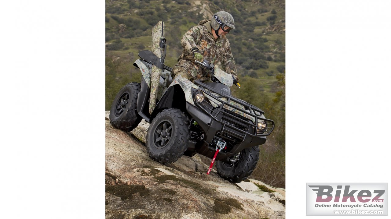 Thumbnail for Kawasaki Brute Force 750 4x4i EPS Camo 2012