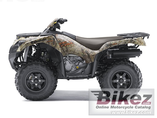 Thumbnail for Kawasaki Brute Force 750 4x4i EPS Camo 2013