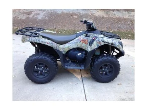 Thumbnail for Kawasaki Brute Force 750 4x4i EPS Camo 2013