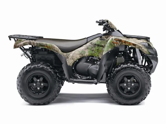 Thumbnail for Kawasaki Brute Force 750 4x4i EPS Camo 2015
