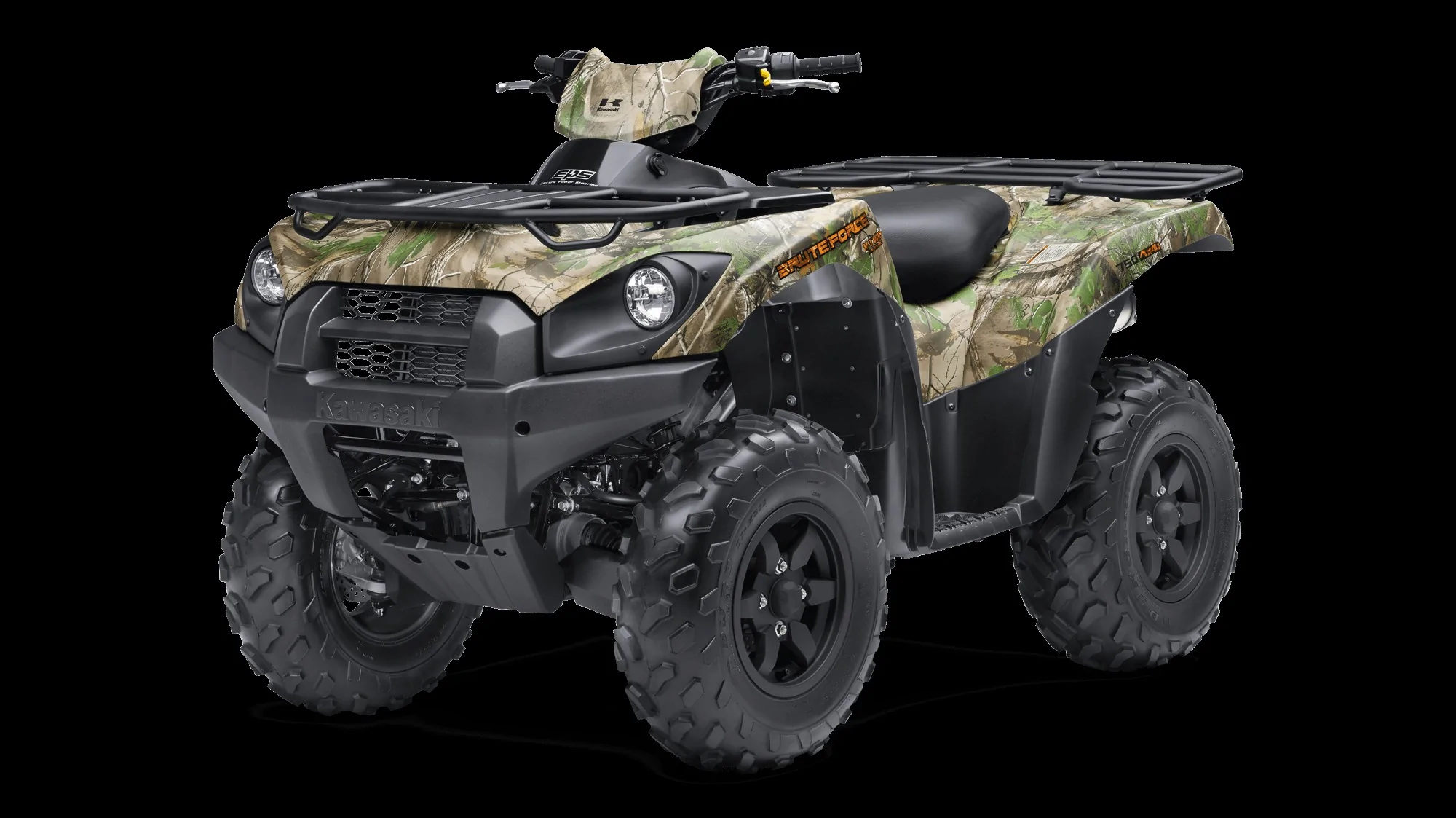 Thumbnail for Kawasaki Brute Force 750 4x4i EPS Camo 2016