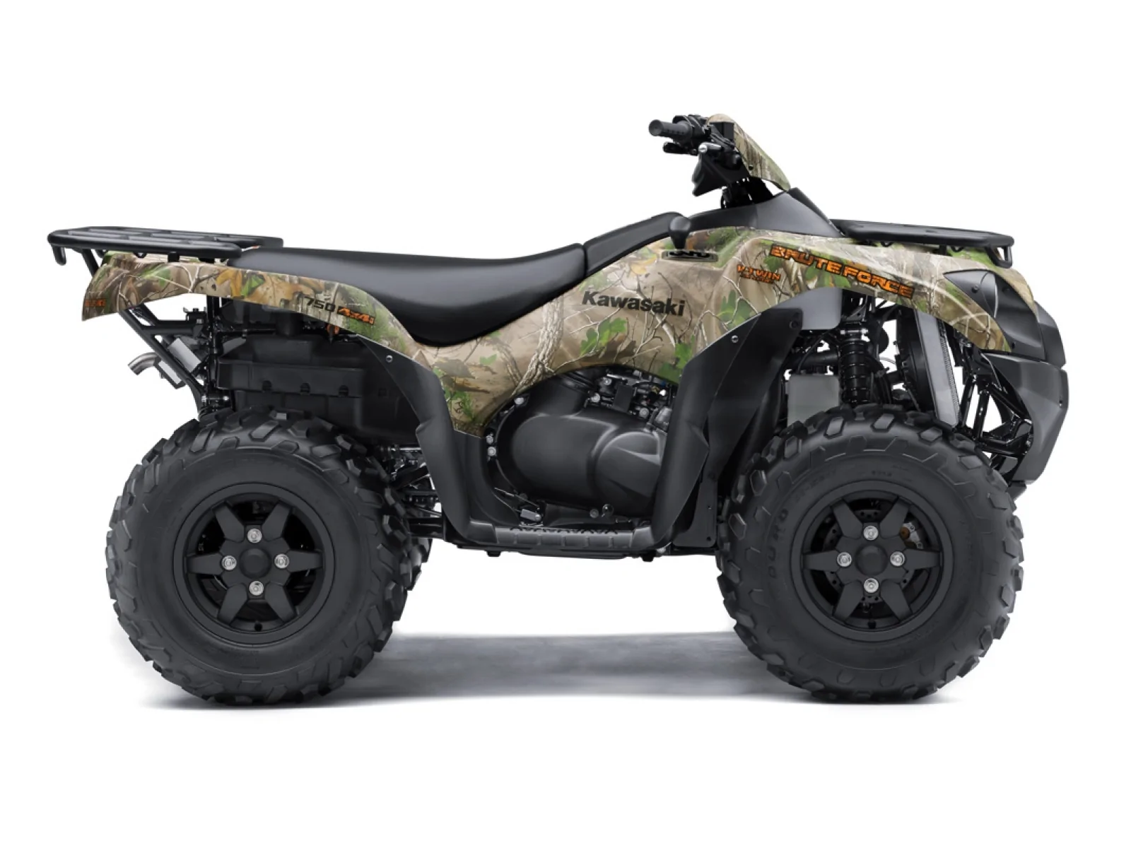 Thumbnail for Kawasaki Brute Force 750 4x4i EPS Camo 2019