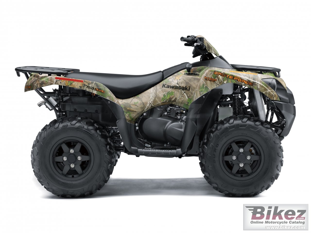 Thumbnail for Kawasaki Brute Force 750 4x4i EPS Camo 2020