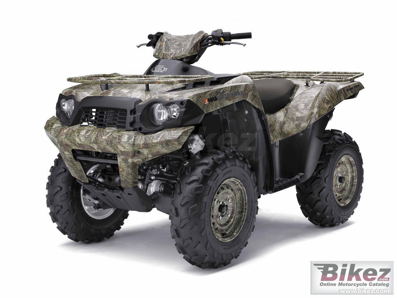 Kawasaki Brute Force 750 NRA Outdoors