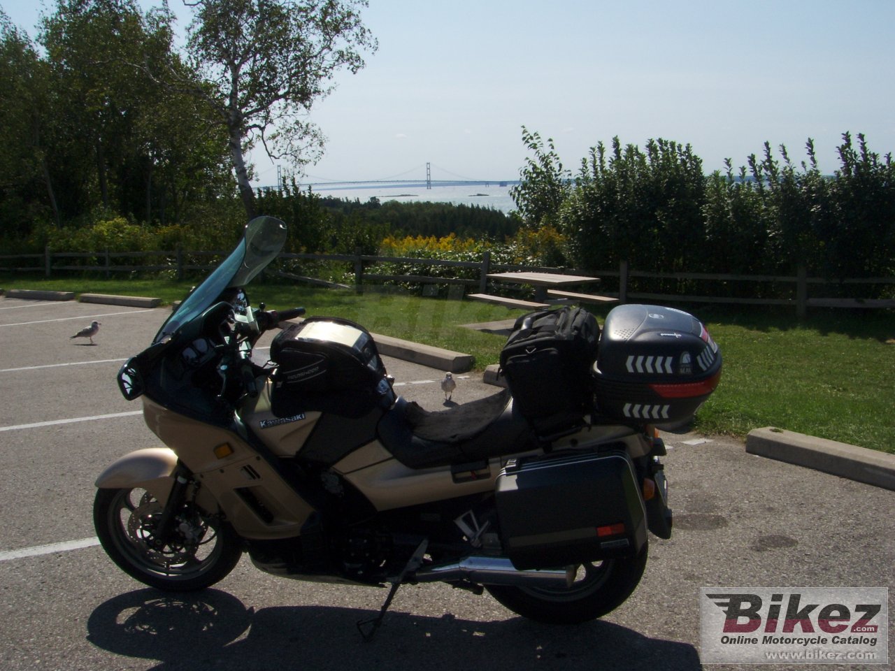 Thumbnail for Kawasaki Concours 2005