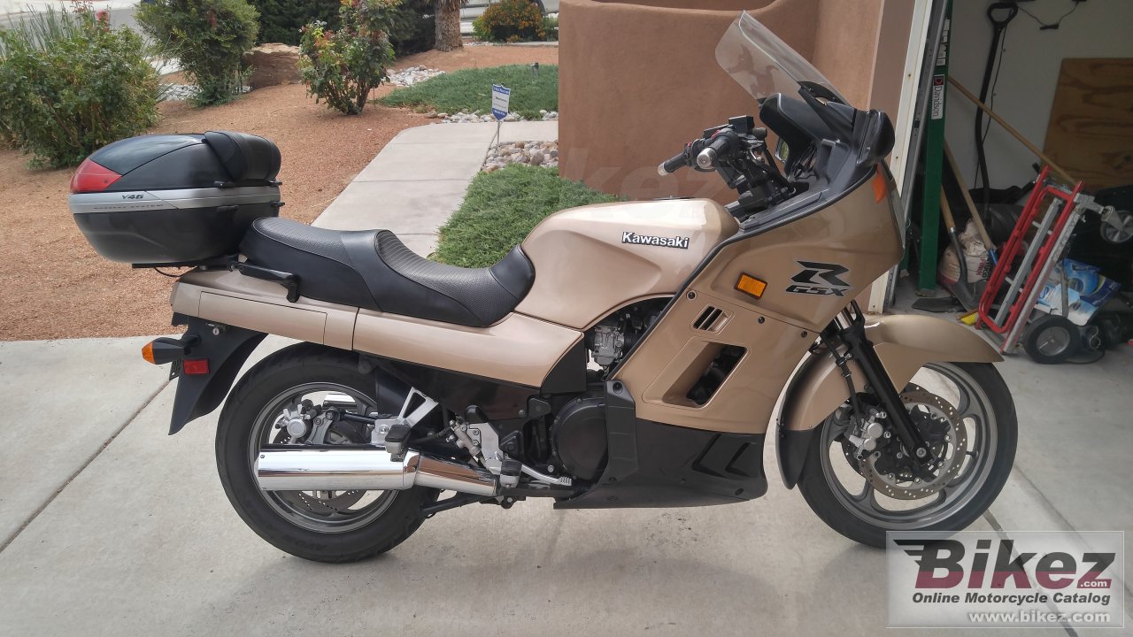 Thumbnail for Kawasaki Concours 2005