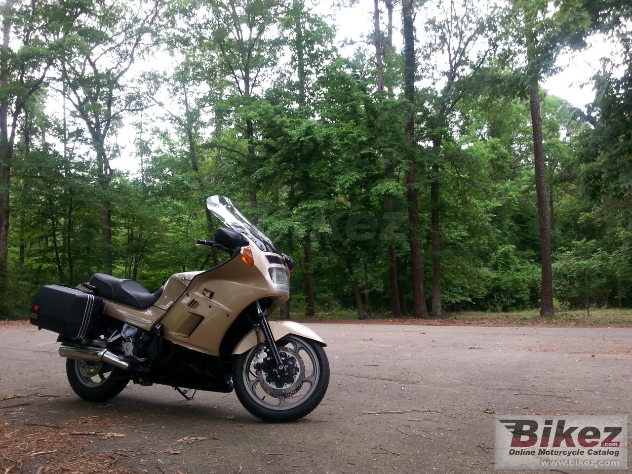 Thumbnail for Kawasaki Concours 2005