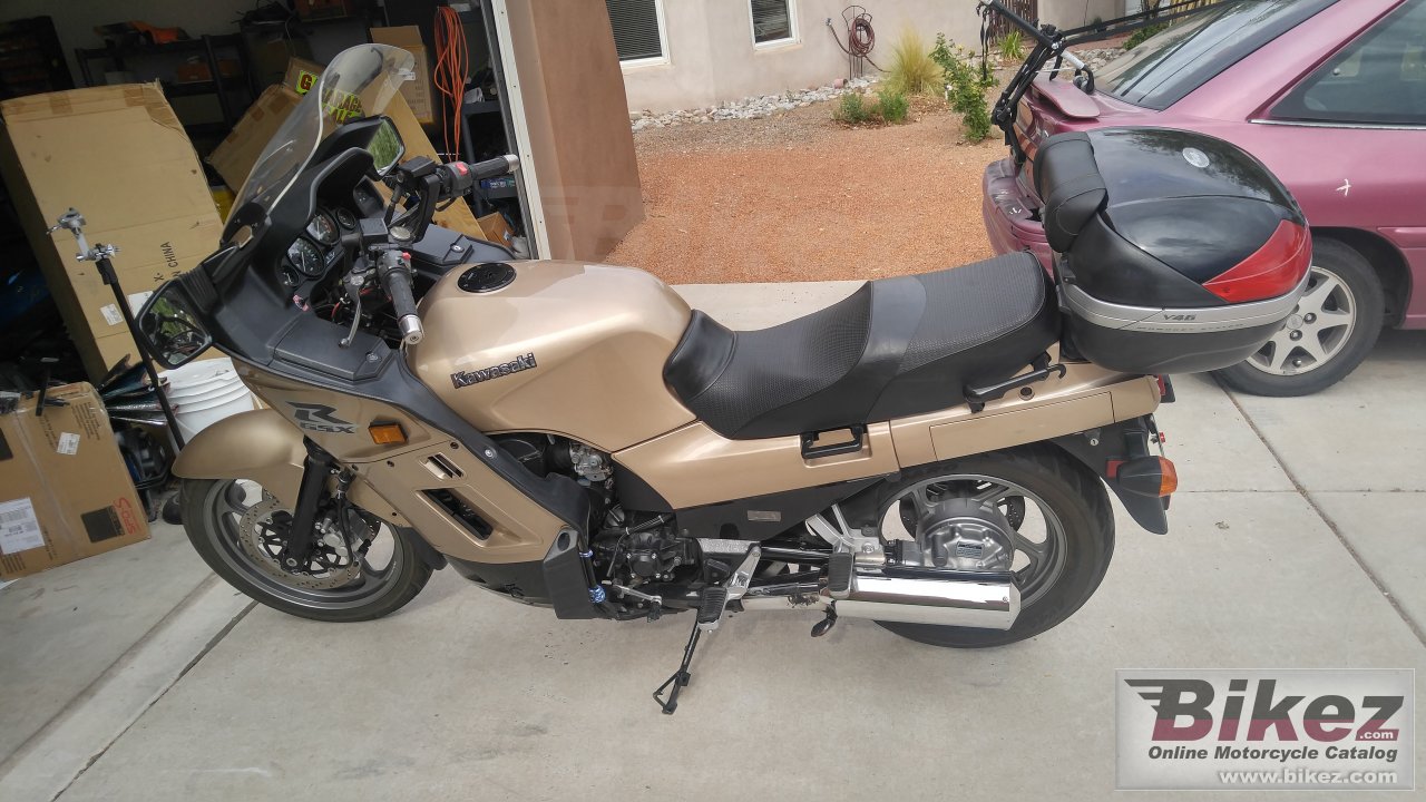 Thumbnail for Kawasaki Concours 2005