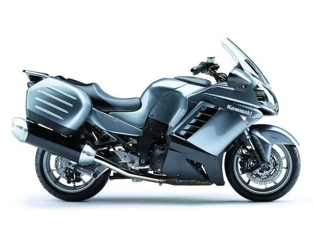 Thumbnail for Kawasaki Concours 14 2008