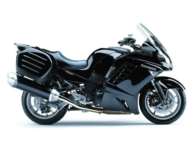 Thumbnail for Kawasaki Concours 14 2009
