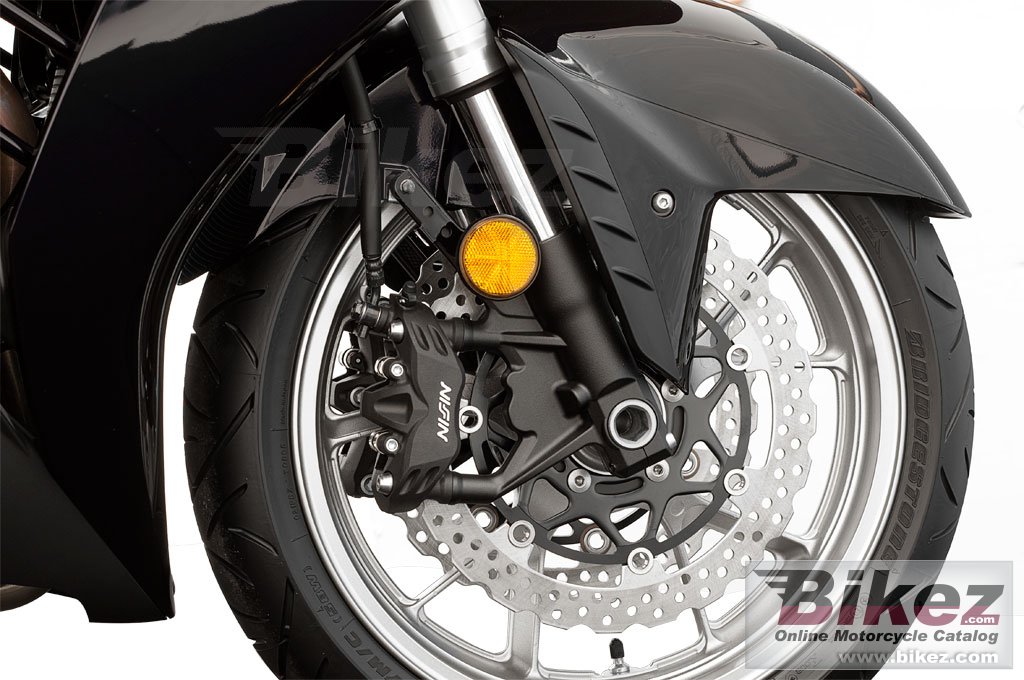 Thumbnail for Kawasaki Concours 14 2010