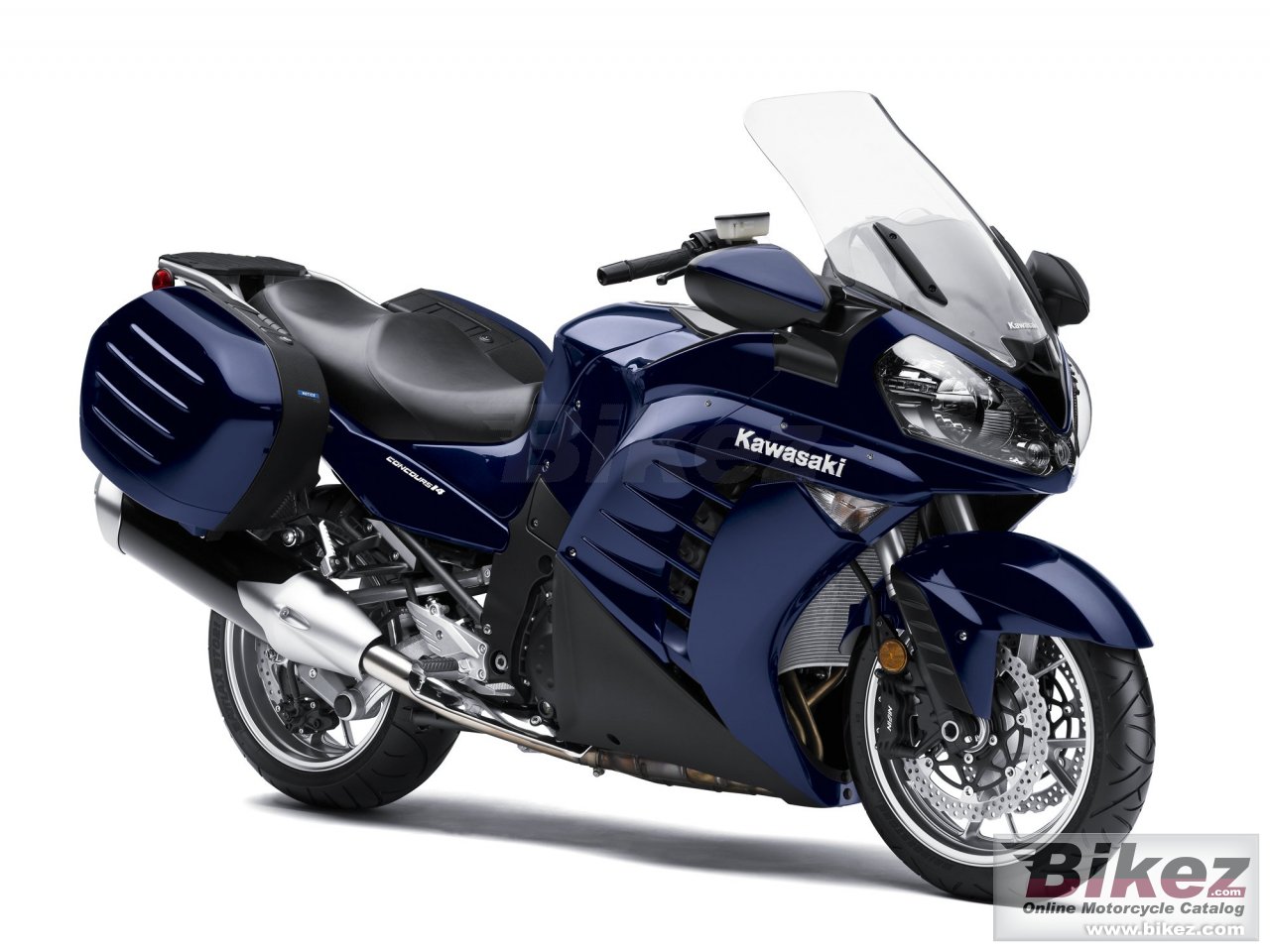 Kawasaki Concours 14