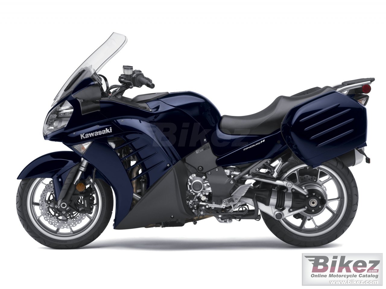 Thumbnail for Kawasaki Concours 14 2010