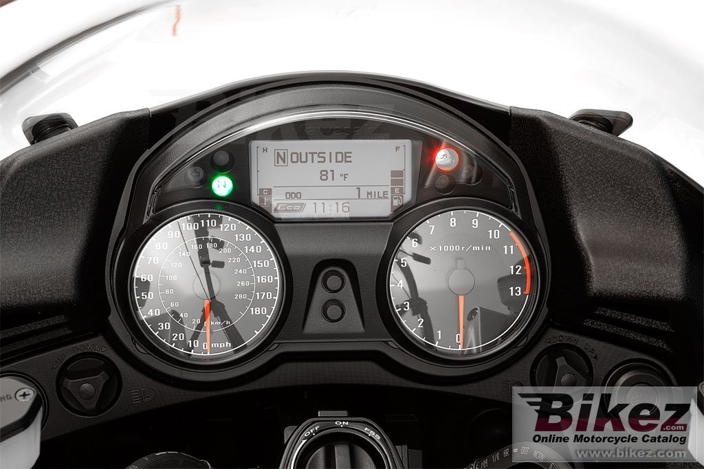 Thumbnail for Kawasaki Concours 14 2010
