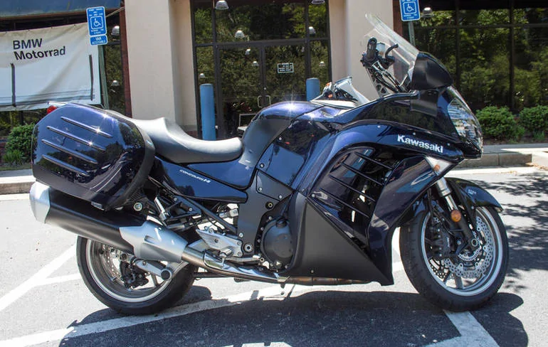 Thumbnail for Kawasaki Concours 14 2010