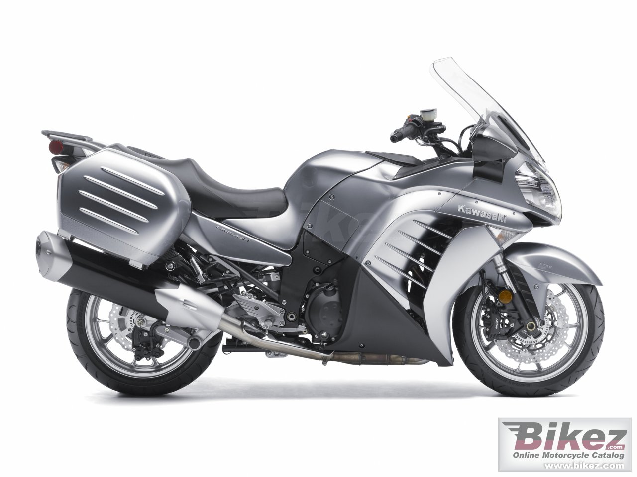 Thumbnail for Kawasaki Concours 14 2011