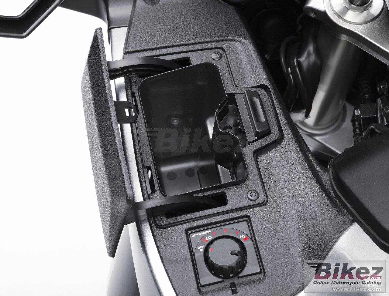 Thumbnail for Kawasaki Concours 14 2011