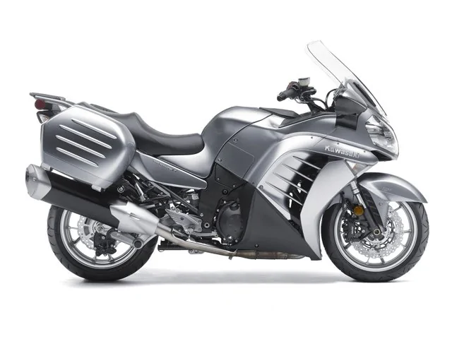 Thumbnail for Kawasaki Concours 14 2011
