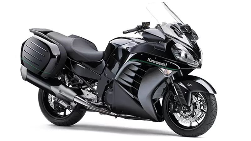 Thumbnail for Kawasaki Concours 14 2021