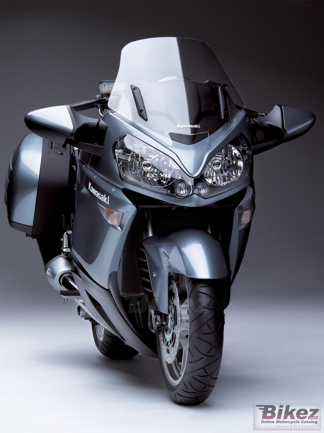 Thumbnail for Kawasaki Concours 14 - 1400 GTR 2008