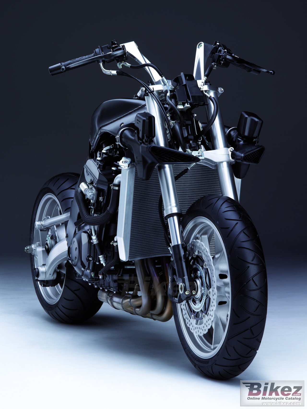 Thumbnail for Kawasaki Concours 14 - 1400 GTR 2008