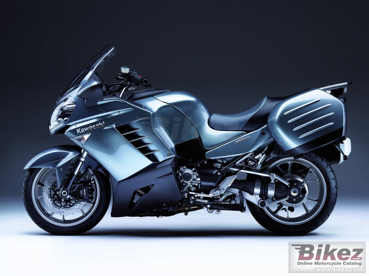 Thumbnail for Kawasaki Concours 14 - 1400 GTR 2008