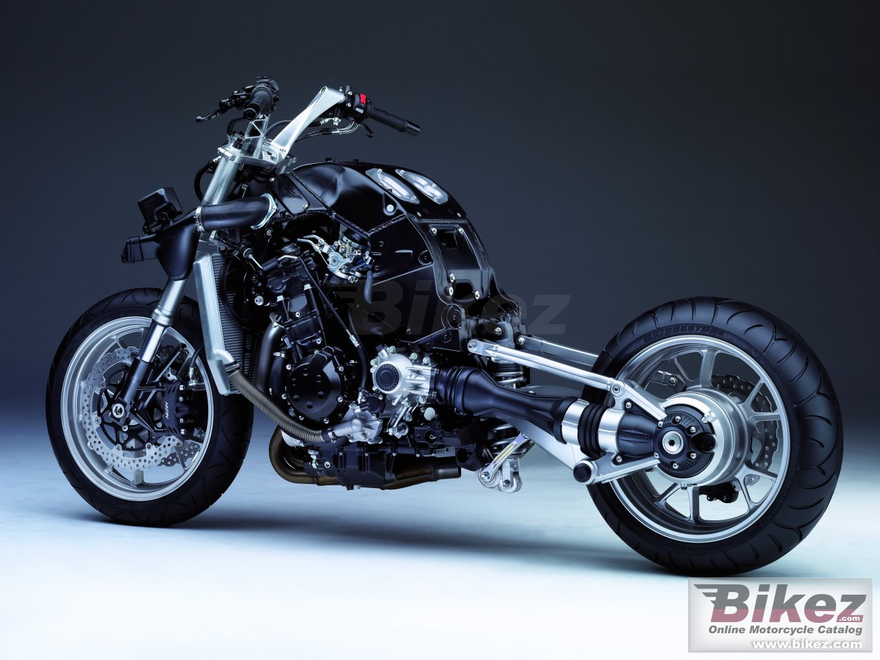 Thumbnail for Kawasaki Concours 14 ABS 2008