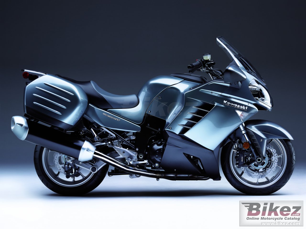 Kawasaki Concours 14 ABS