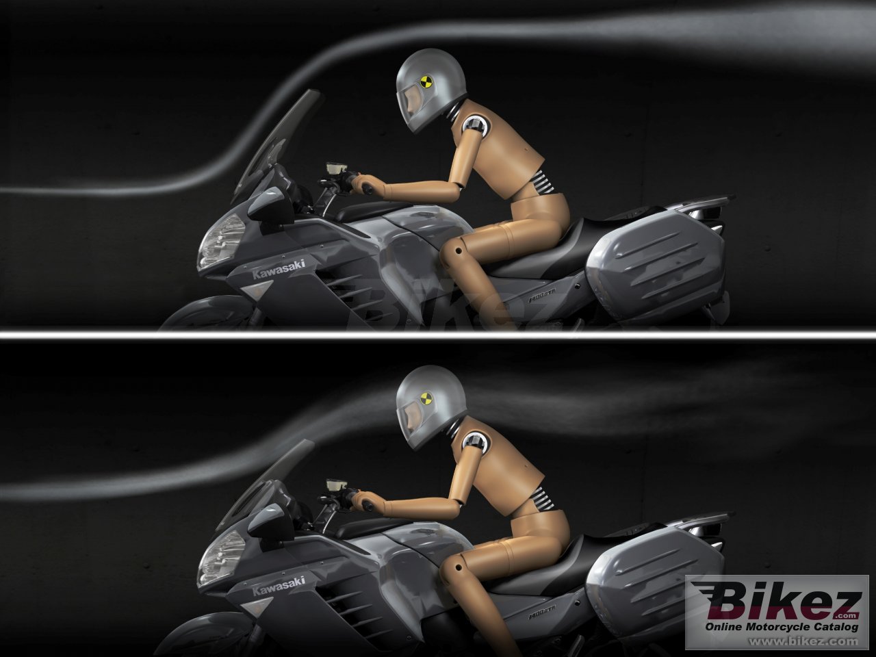 Thumbnail for Kawasaki Concours 14 ABS 2008