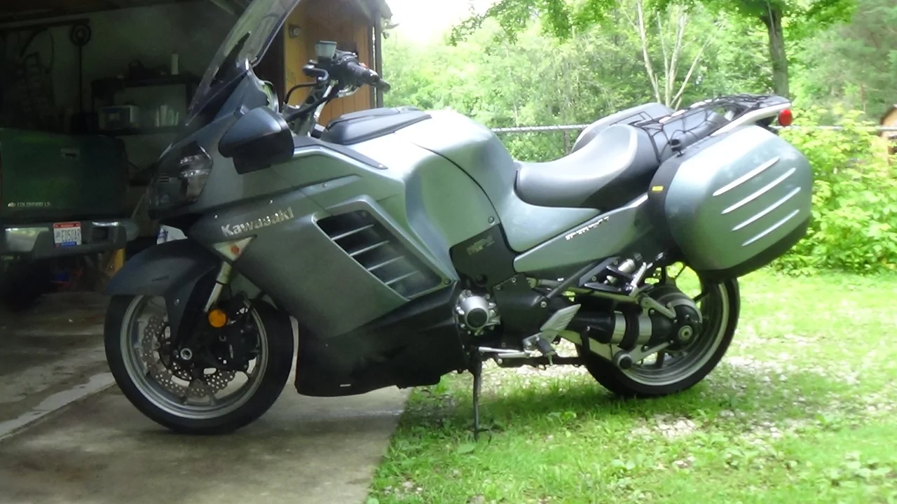 Thumbnail for Kawasaki Concours 14 ABS 2008