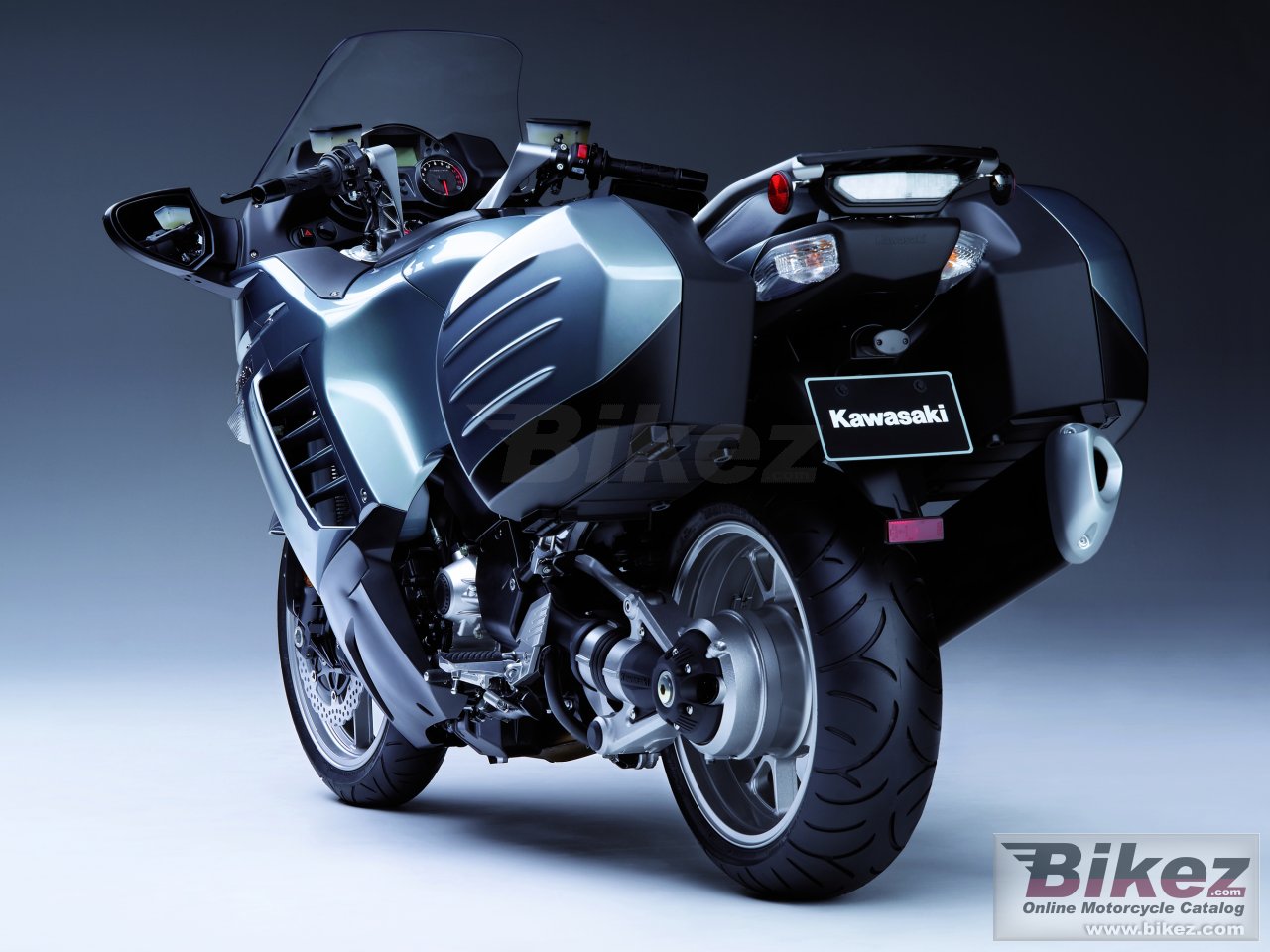 Thumbnail for Kawasaki Concours 14 ABS 2008
