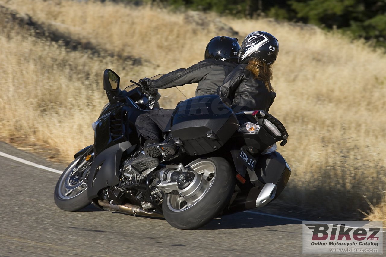 Thumbnail for Kawasaki Concours 14 ABS 2009