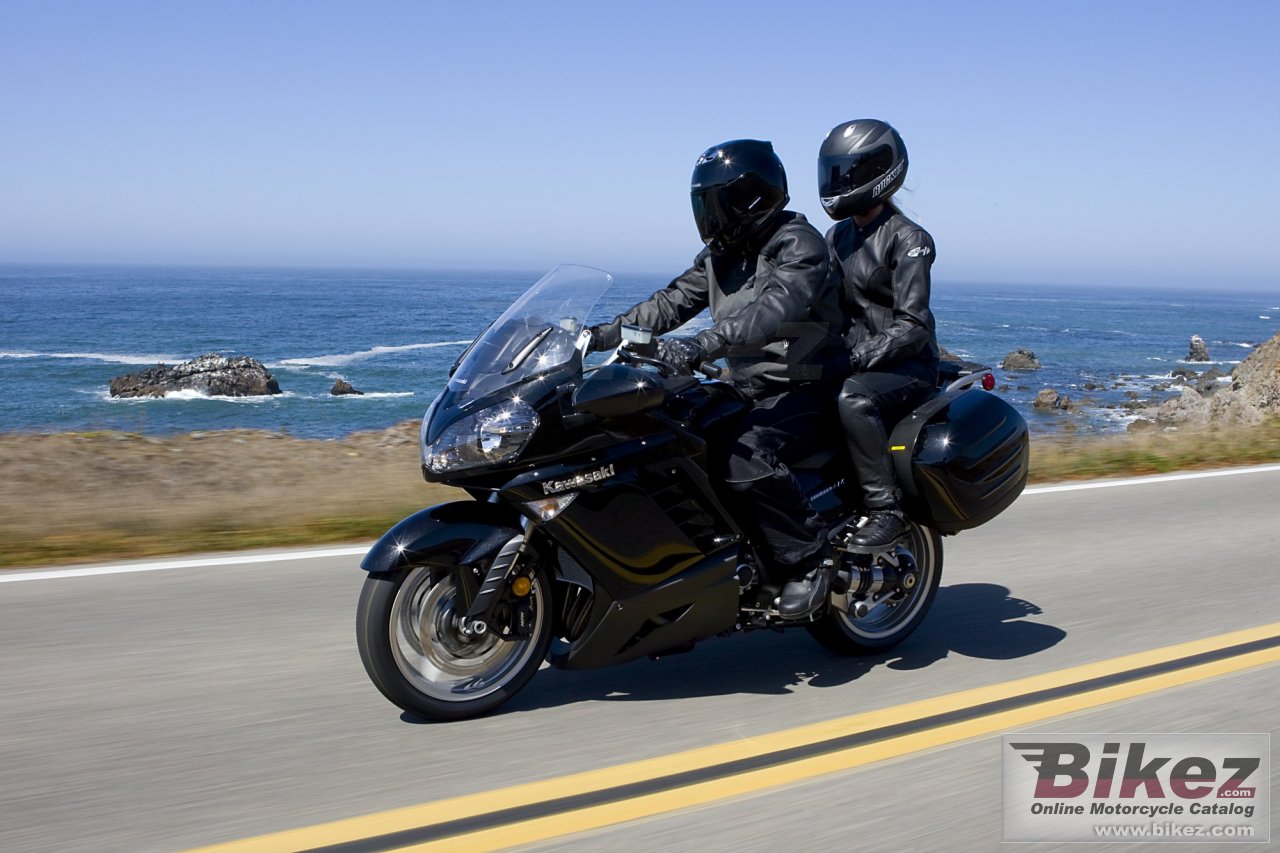 Thumbnail for Kawasaki Concours 14 ABS 2009