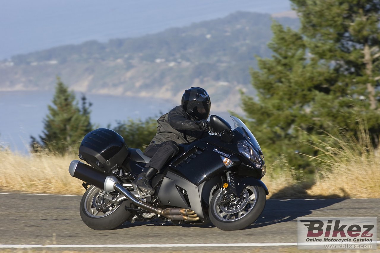 Thumbnail for Kawasaki Concours 14 ABS 2009
