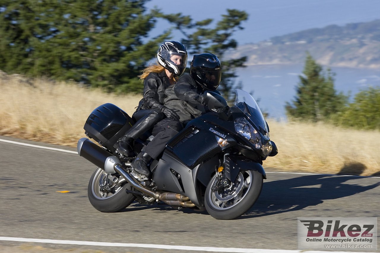 Thumbnail for Kawasaki Concours 14 ABS 2009