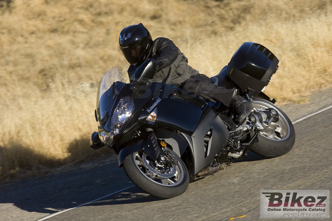 Thumbnail for Kawasaki Concours 14 ABS 2009