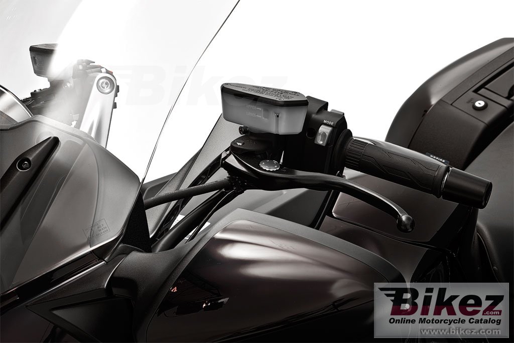 Thumbnail for Kawasaki Concours 14 ABS 2010