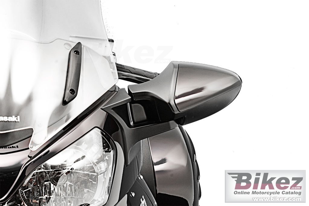Thumbnail for Kawasaki Concours 14 ABS 2010