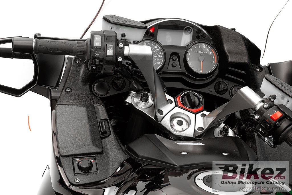 Thumbnail for Kawasaki Concours 14 ABS 2010