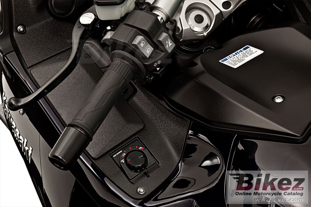 Thumbnail for Kawasaki Concours 14 ABS 2010
