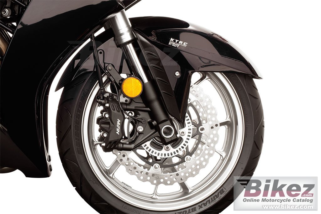Thumbnail for Kawasaki Concours 14 ABS 2010