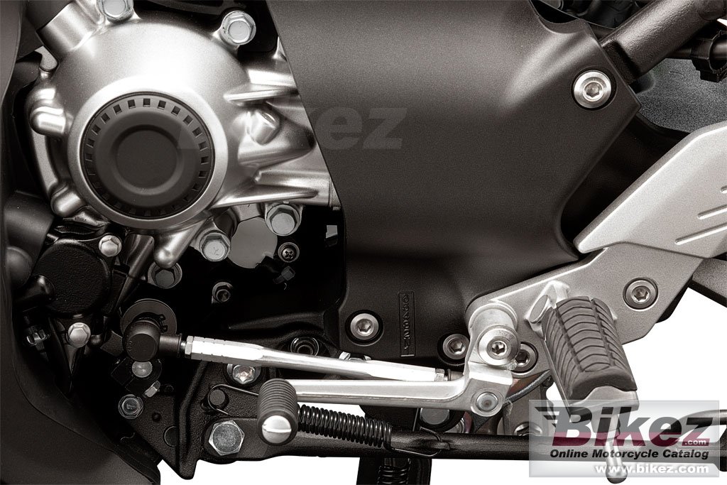 Thumbnail for Kawasaki Concours 14 ABS 2010